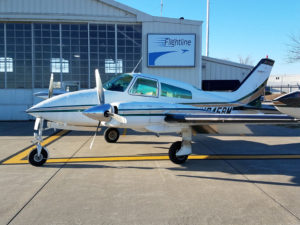 Cessna 310 - $300/hr